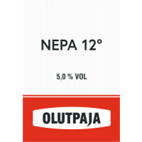 Olutpaja NEPA 12°