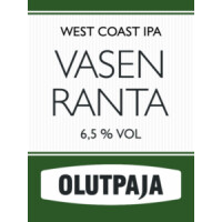 Olutpaja Vasen ranta