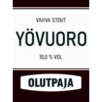 Olutpaja Yövuoro