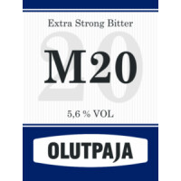 Olutpaja M20