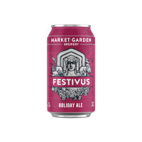 Market Garden Brewery Festivus Ale