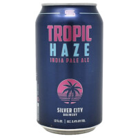 Silver City Brewery Tropic Haze IPA