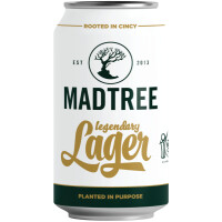 MadTree Brewing Company Legendary Lager
