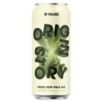 Village Brewery Origin Story