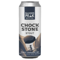 Banded Peak Brewing Chockstone Oatmeal Stout