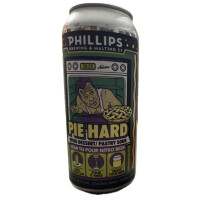 Phillips Brewing and Malting Co. Pie Hard