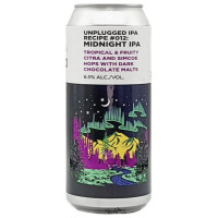 Yukon Brewing Unplugged IPA #012 - Midnight IPA