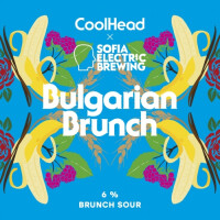 CoolHead Brew Bulgarian Brunch