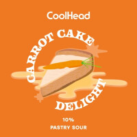 CoolHead Brew Carrot Cake Delight