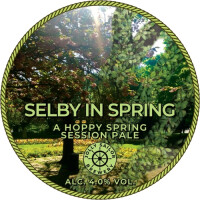 Jolly Sailor Brewery Selby in Spring