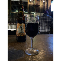 Second District Brewing Incantate