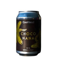 CoolHead Brew Choconana