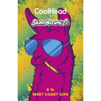 CoolHead Brew CoolLama