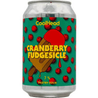CoolHead Brew Cranberry Fudgesicle