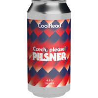 CoolHead Brew Czech, Please!