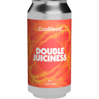 CoolHead Brew Double Juiciness