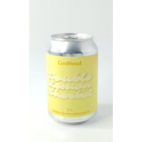 CoolHead Brew Double Lemon Sherbet