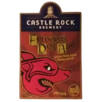 Castle Rock Brewery Ferocious Dog Ale