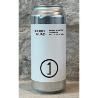 Une Année Brewery Cherry Quad