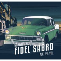 Brasserie du Grand Paris (Les Brasseurs du Grand Paris) Fidel Sabro
