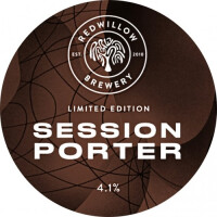 RedWillow Brewery Session Porter