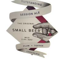 Small Beer Brew Co Mild