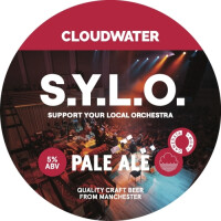 Cloudwater Brew Co S.Y.L.O. (Support Your Local Orchestra)