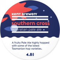 Kent Brewery Southern Cross