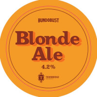 Bundobust Brewery Blonde Ale
