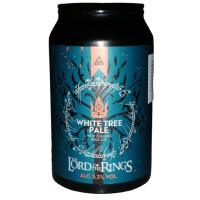 Mad Scientist White Tree Pale - LOTR
