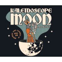 Human Robot Kaleidoscope Moon