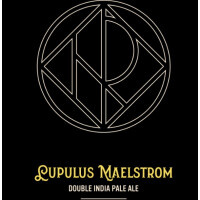 Human Robot Lupulus Maelstrom