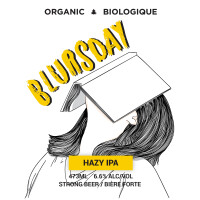Big Spruce Brewing Blursday