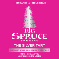 Big Spruce Brewing The Silver Tart