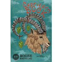 Boise Brewing Capricorn Bock
