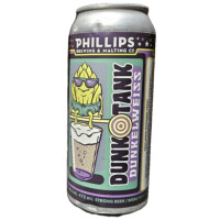 Phillips Brewing and Malting Co. Dunk Tank
