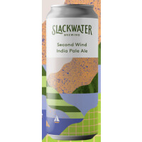 Slackwater Brewing Second Wind India Pale Ale