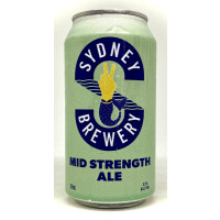 Sydney Brewery Mid Strength Ale