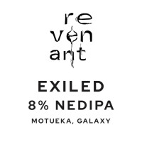 Revenant Brewing Project Exiled