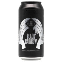 FrauGruber Brewing Black Rainbow