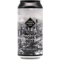 FrauGruber Brewing New York Dust