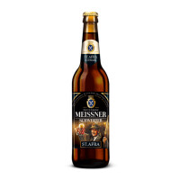 Privatbrauerei Schwerter Meißen (Meissner) St. Afra Schwarz