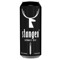Reepbana (Reeper B.) Stangen Schwarz Bier