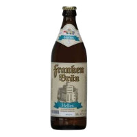 Franken Bräu Lorenz Bauer Helles