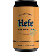 Hope Brewery Hefeweizen