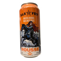 Microbrasserie À La Fût - Resto-Pub Saloon Rousse Rustre