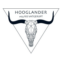Hooglander Bier #03 RIS Vatgerijpt - Jack Daniels