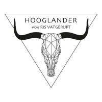 Hooglander Bier #04 RIS Vatgerijpt - Secret Orkney