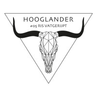 Hooglander Bier #05 RIS Vatgerijpt - Tawny Port