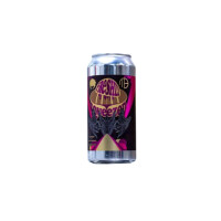 CoolHead Brew Glass Pyramid Project #002 Freshly Squeezed x Hydra
